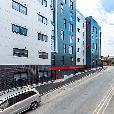 New Street Serviced Apartments Luton  Luaran gambar