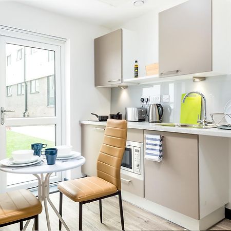 New Street Serviced Apartments Luton  Luaran gambar