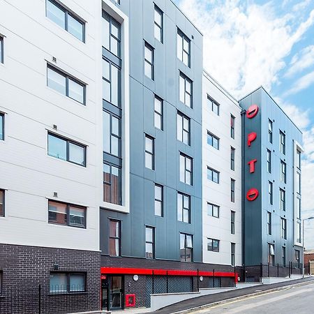 New Street Serviced Apartments Luton  Luaran gambar