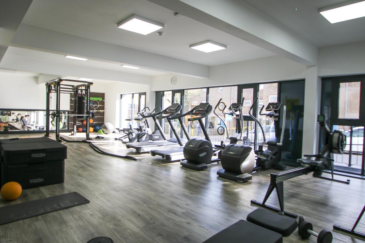 New Street Serviced Apartments Luton  Luaran gambar