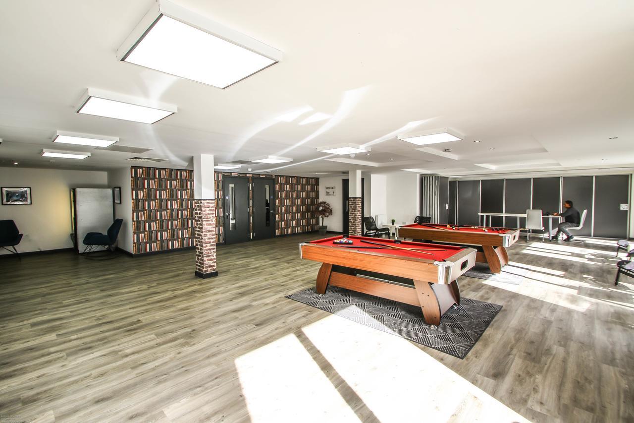 New Street Serviced Apartments Luton  Luaran gambar
