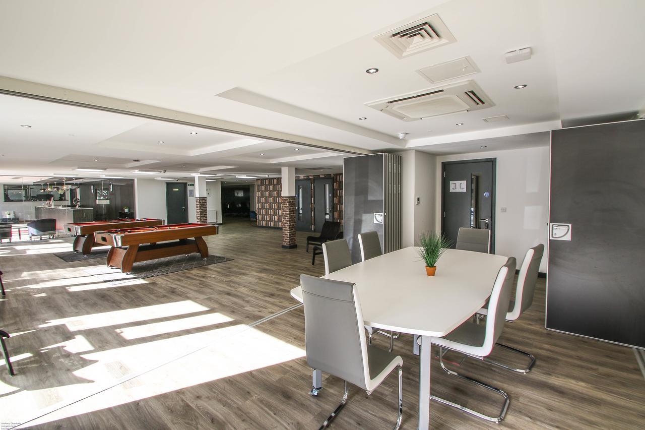 New Street Serviced Apartments Luton  Luaran gambar
