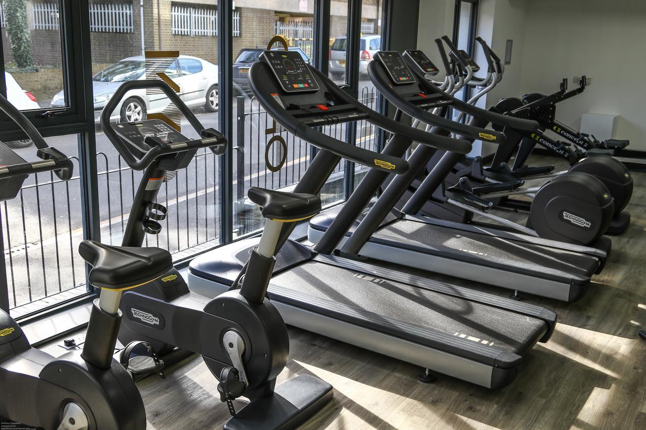 New Street Serviced Apartments Luton  Luaran gambar