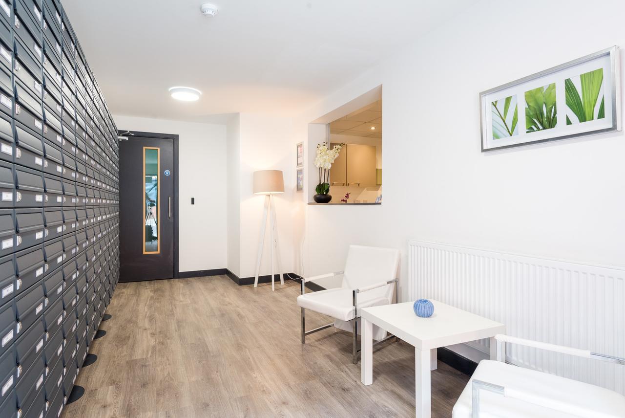 New Street Serviced Apartments Luton  Luaran gambar