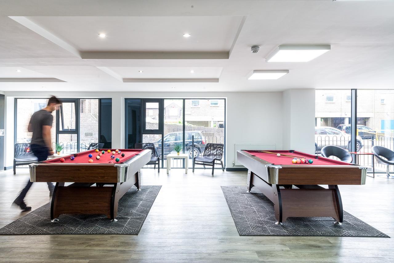 New Street Serviced Apartments Luton  Luaran gambar