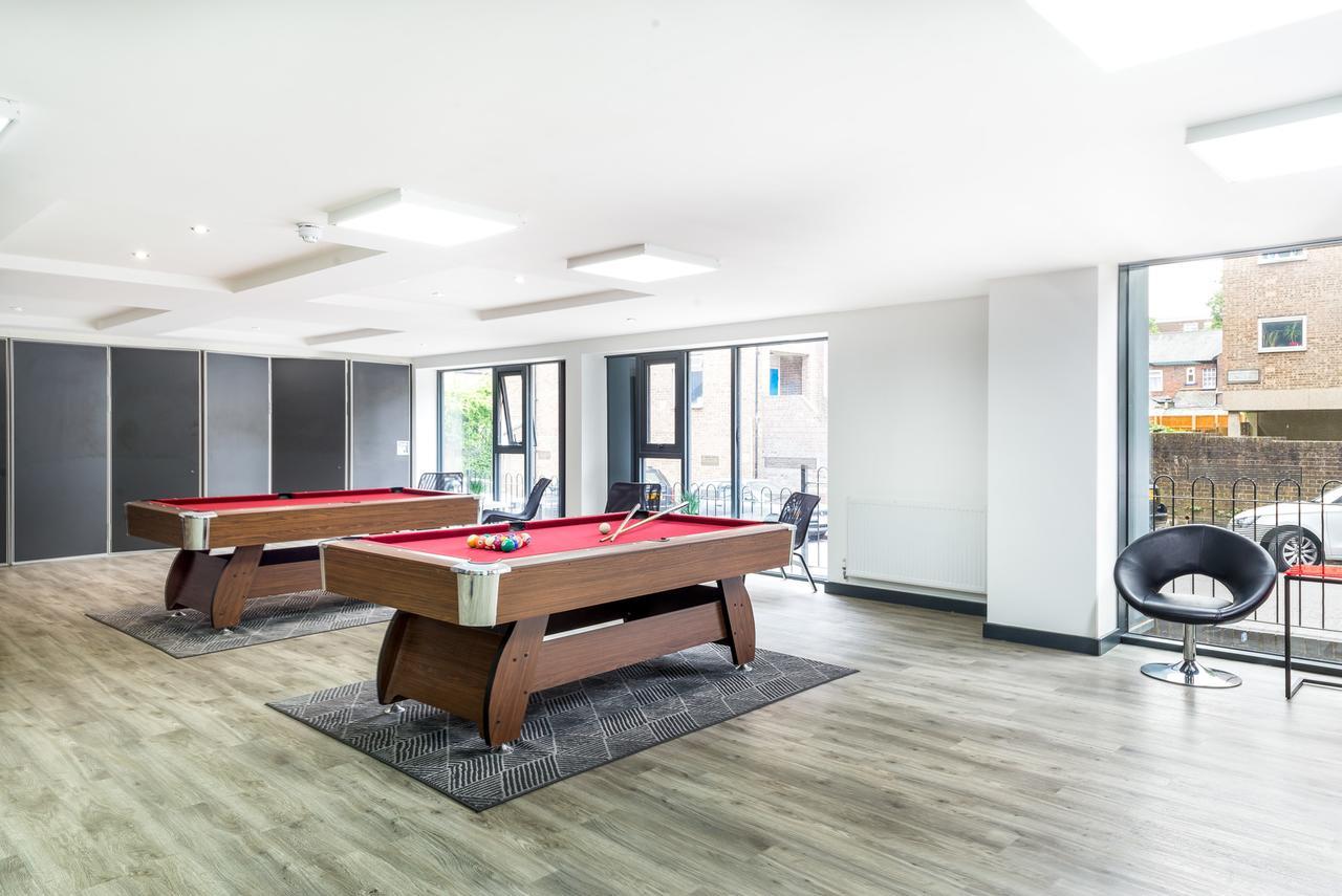 New Street Serviced Apartments Luton  Luaran gambar
