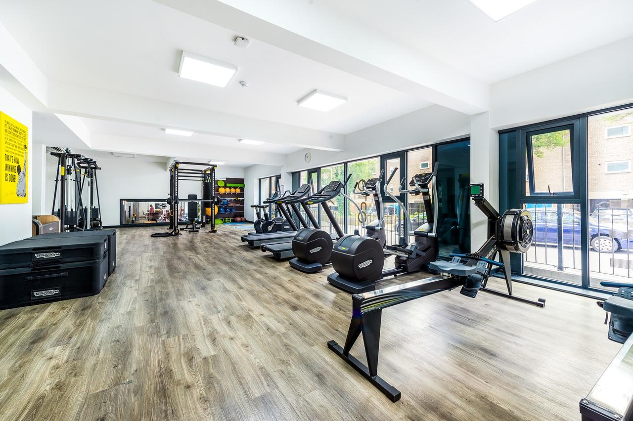 New Street Serviced Apartments Luton  Luaran gambar