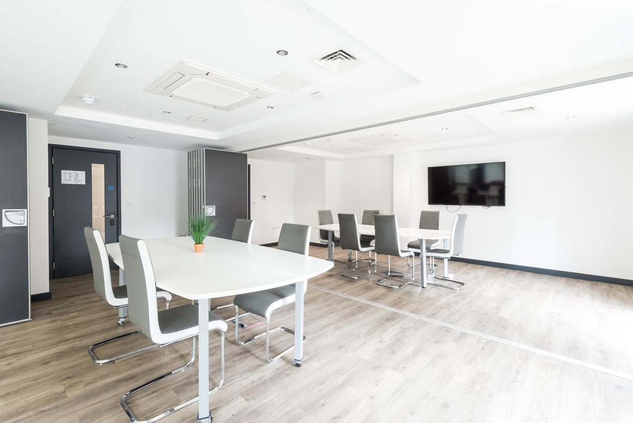 New Street Serviced Apartments Luton  Luaran gambar
