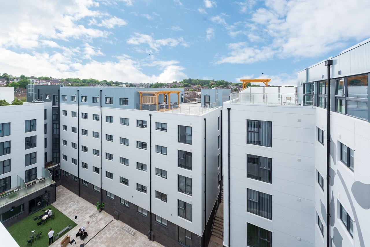 New Street Serviced Apartments Luton  Luaran gambar