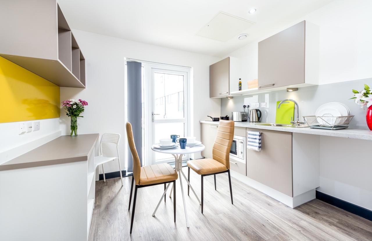 New Street Serviced Apartments Luton  Luaran gambar