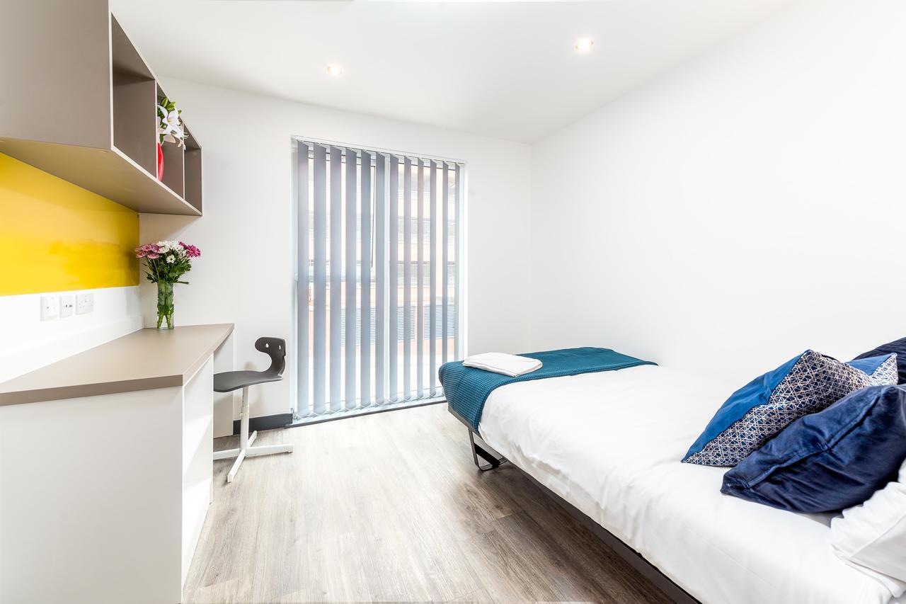 New Street Serviced Apartments Luton  Luaran gambar