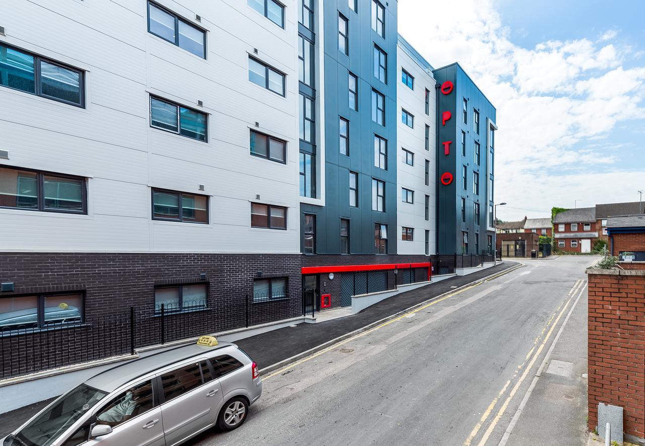New Street Serviced Apartments Luton  Luaran gambar
