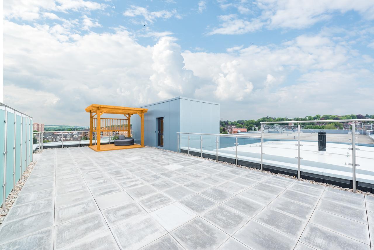 New Street Serviced Apartments Luton  Luaran gambar