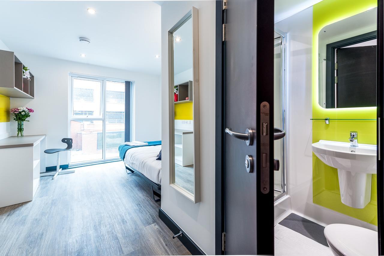 New Street Serviced Apartments Luton  Luaran gambar