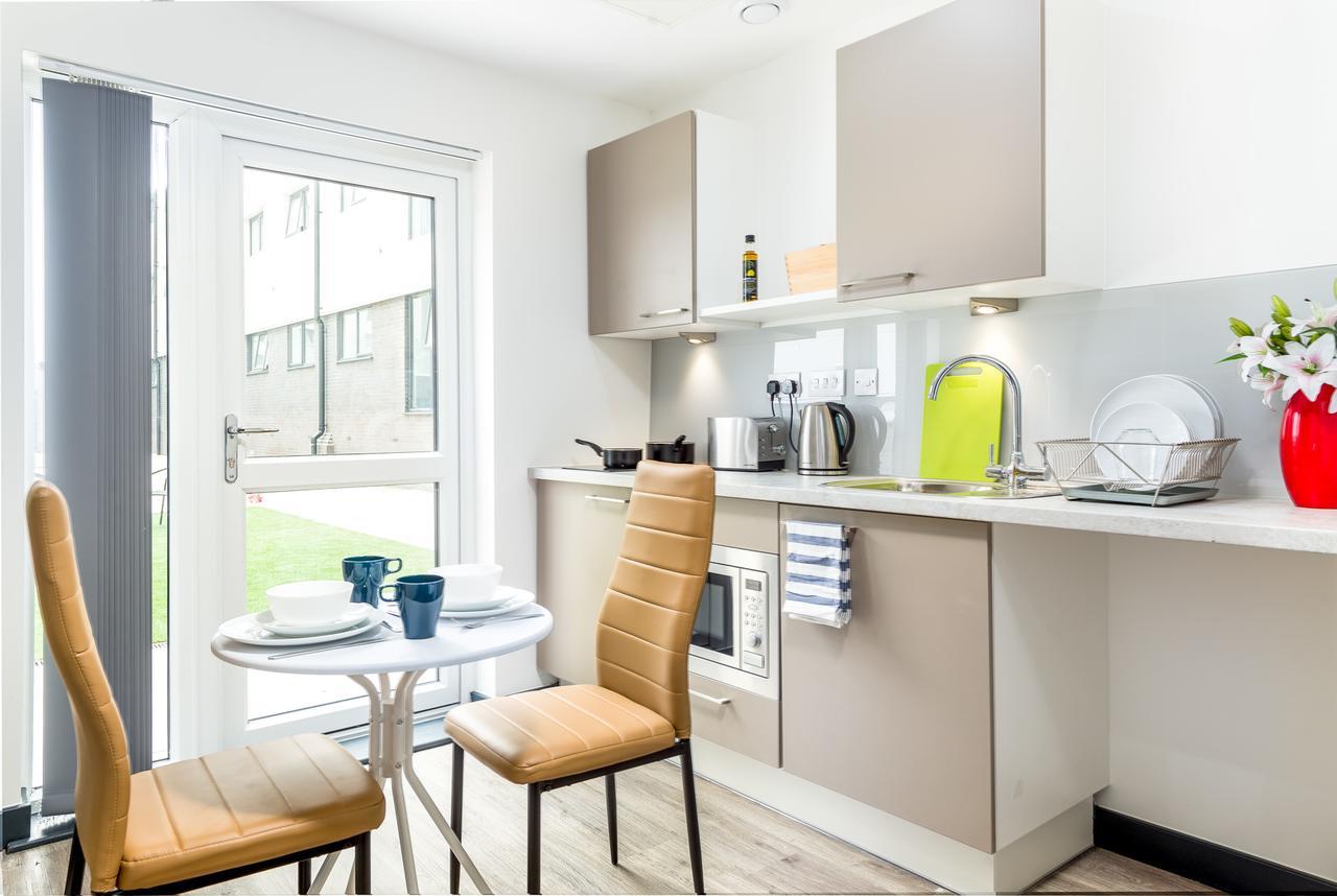 New Street Serviced Apartments Luton  Luaran gambar