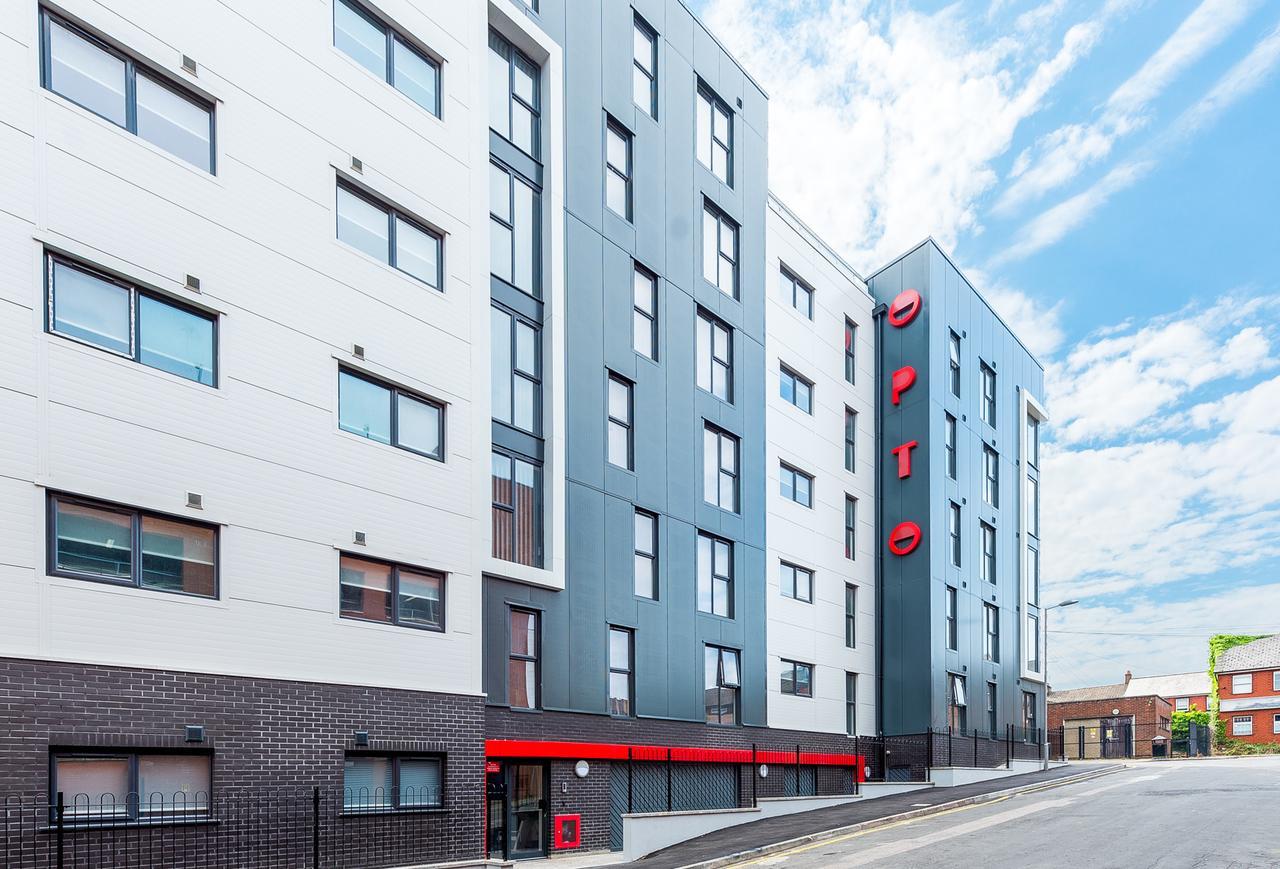 New Street Serviced Apartments Luton  Luaran gambar