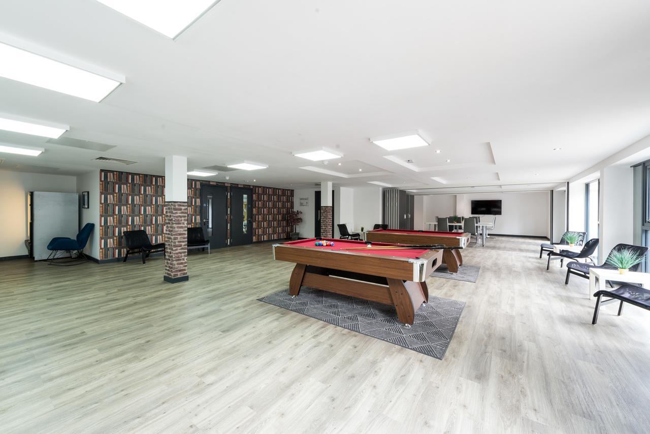 New Street Serviced Apartments Luton  Luaran gambar
