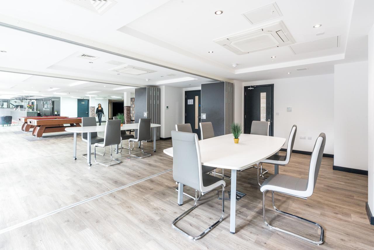New Street Serviced Apartments Luton  Luaran gambar