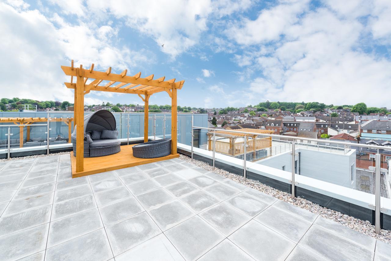 New Street Serviced Apartments Luton  Luaran gambar