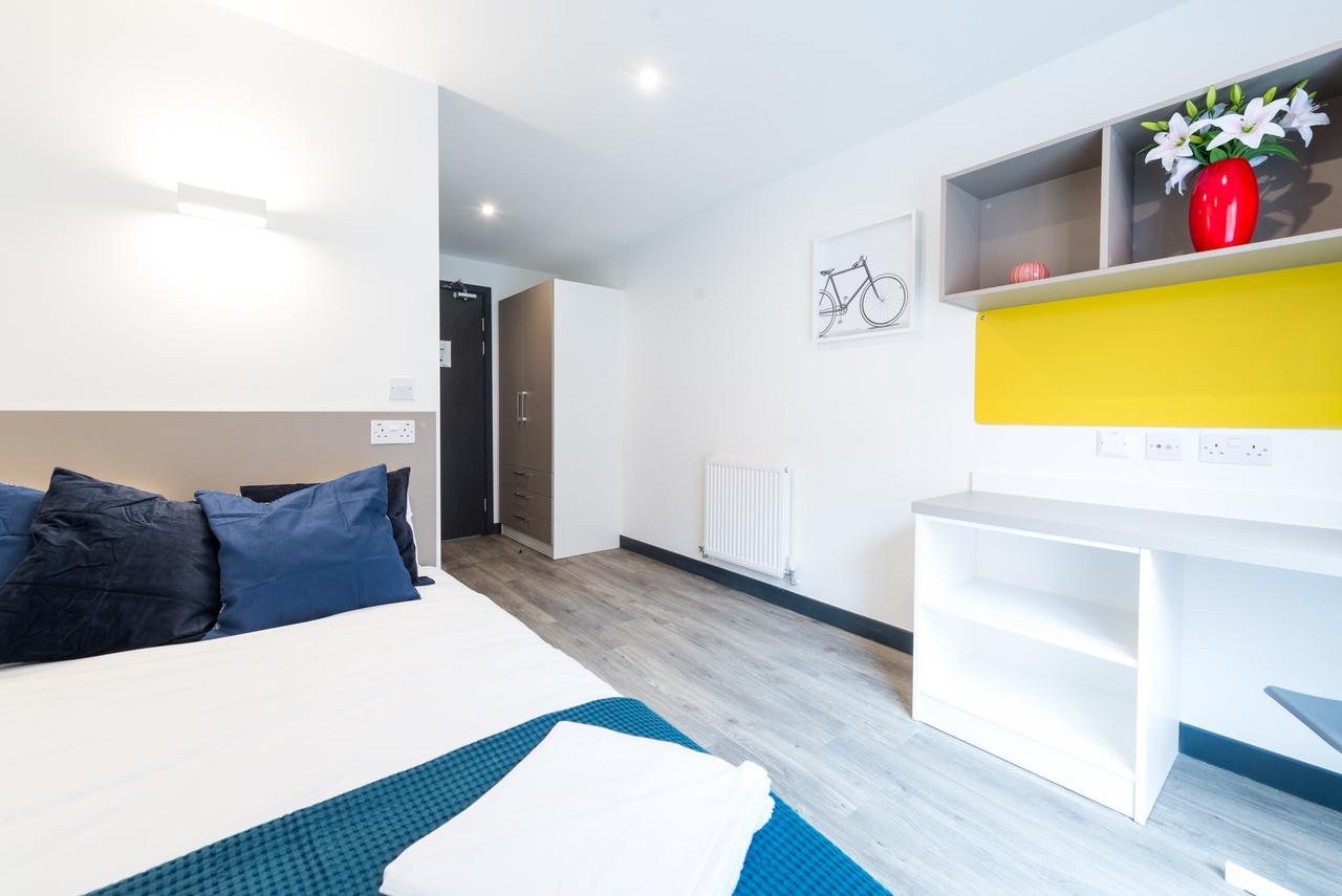 New Street Serviced Apartments Luton  Luaran gambar