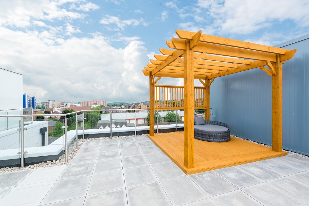New Street Serviced Apartments Luton  Luaran gambar