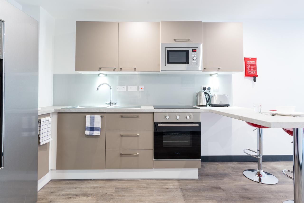 New Street Serviced Apartments Luton  Luaran gambar