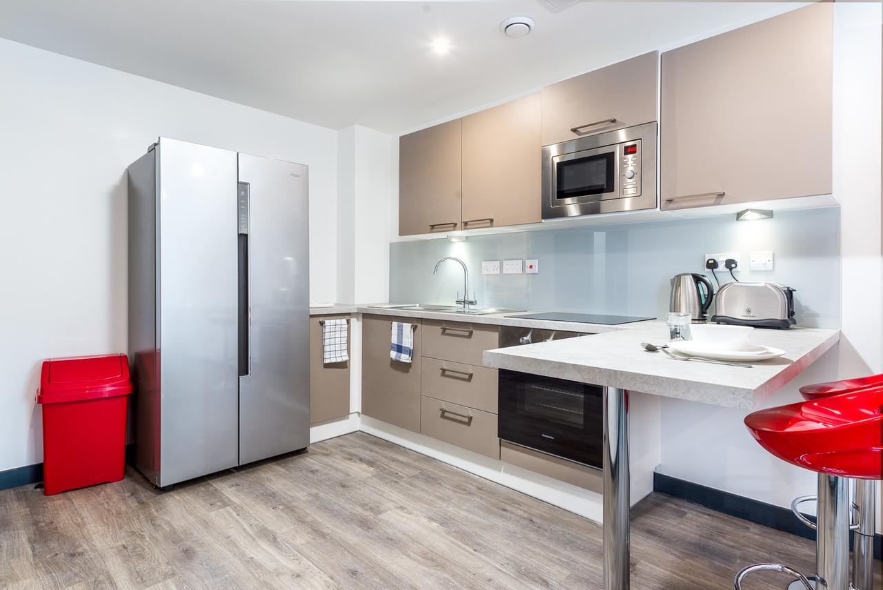 New Street Serviced Apartments Luton  Luaran gambar