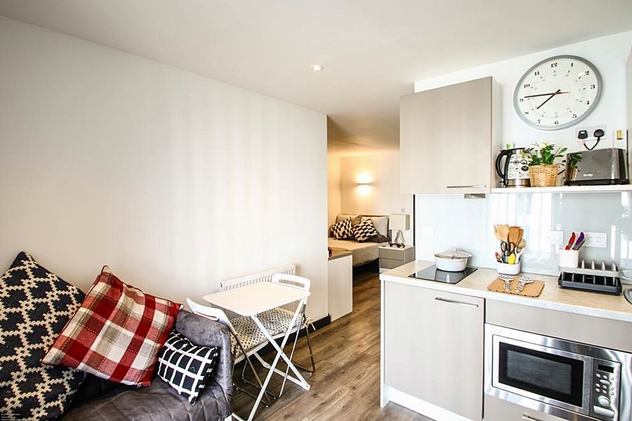 New Street Serviced Apartments Luton  Luaran gambar