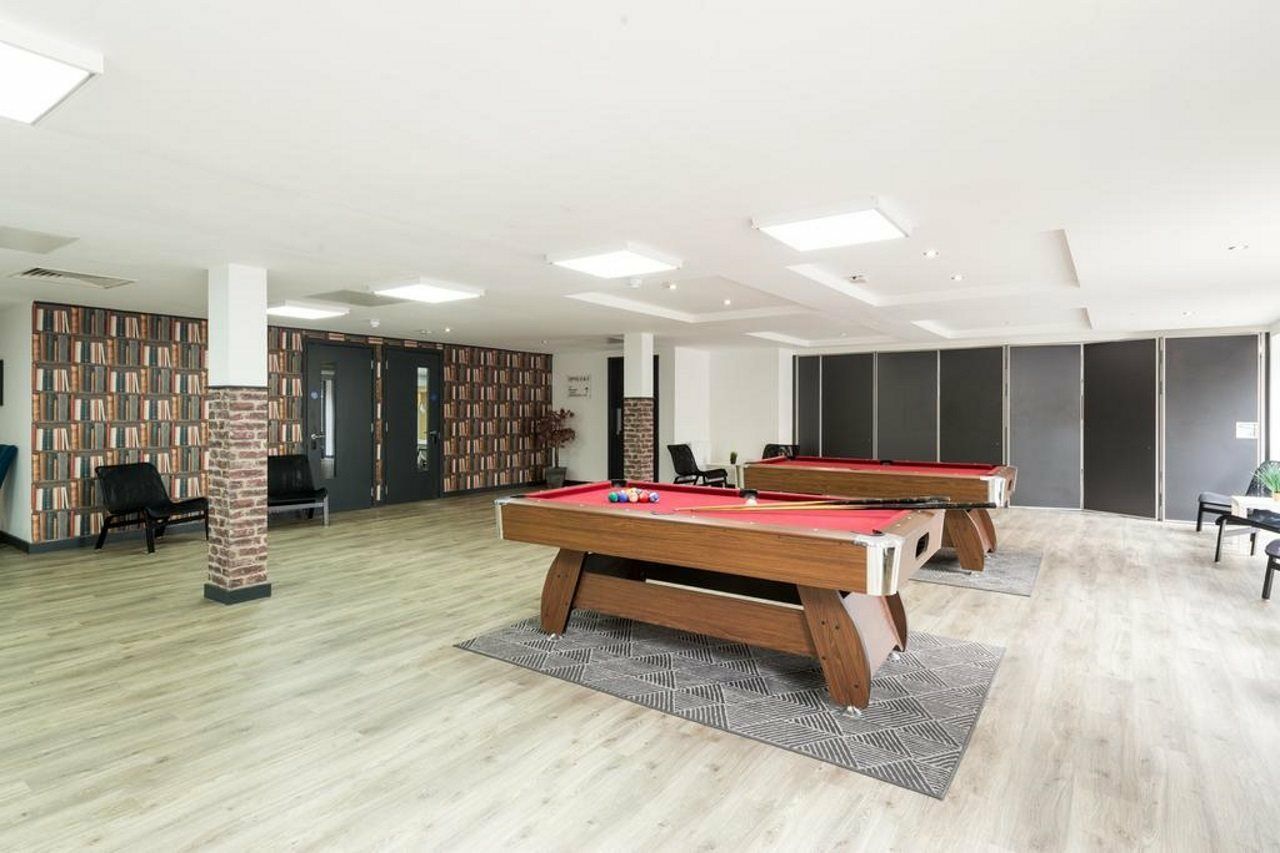 New Street Serviced Apartments Luton  Luaran gambar